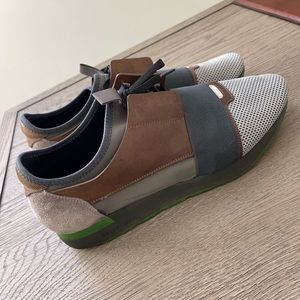 Balenciaga Race Runner Sneakers